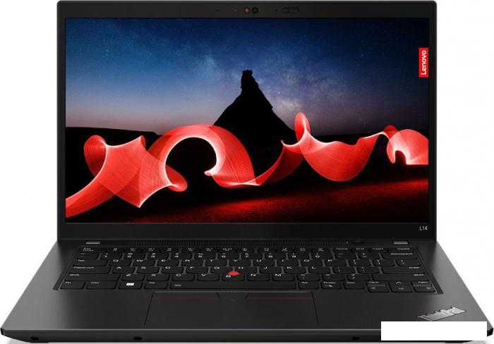 Ноутбук Lenovo ThinkPad L14 Gen 4 Intel 21H2A3GWCD- фото