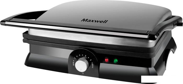 Электрогриль Maxwell MW-1960 ST- фото
