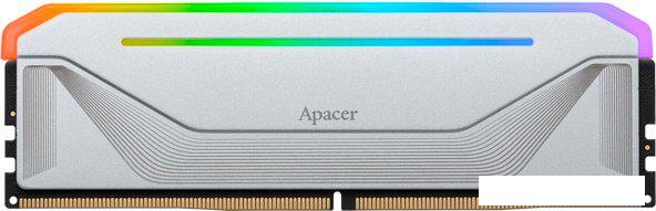 Оперативная память Apacer NOX RGB 32ГБ DDR5 5200 МГц AH5U32G52C522NWAA-1