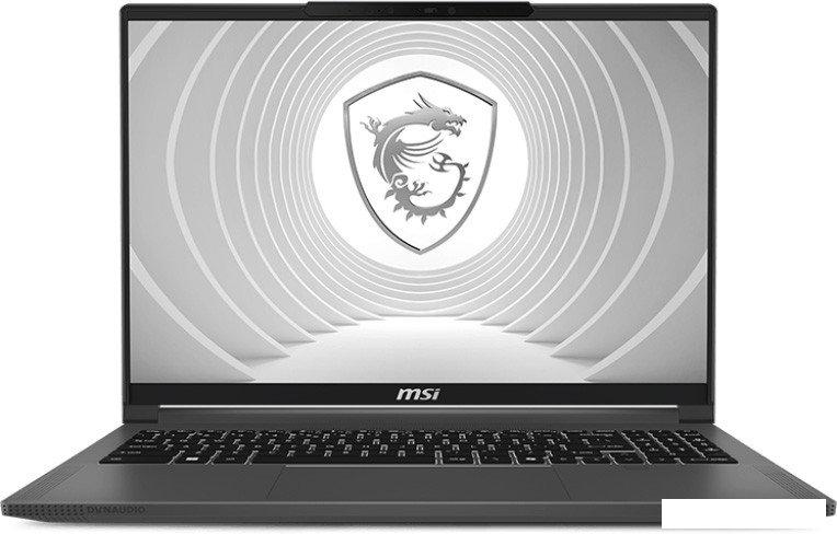 Рабочая станция MSI CreatorPro 16 AI Studio A1VMG-227RU- фото