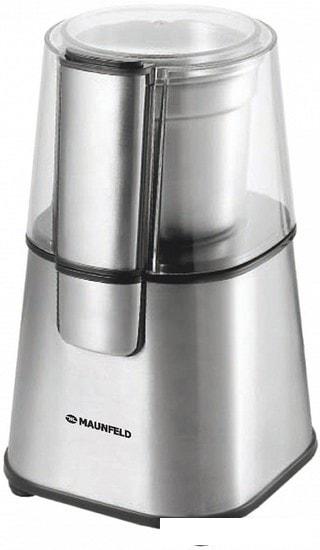 Электрическая кофемолка MAUNFELD MF-521S- фото