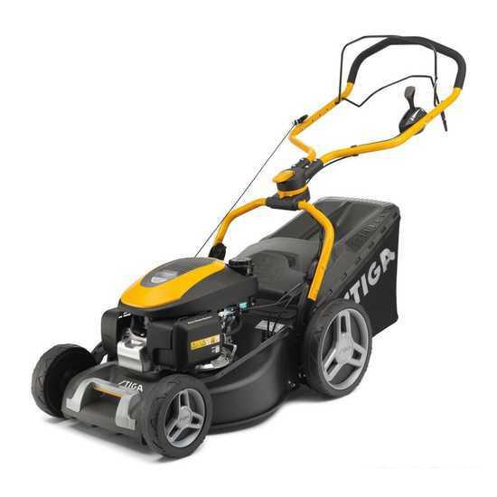 Газонокосилка Stiga Combi 748 V 2L0487838/ST2- фото2