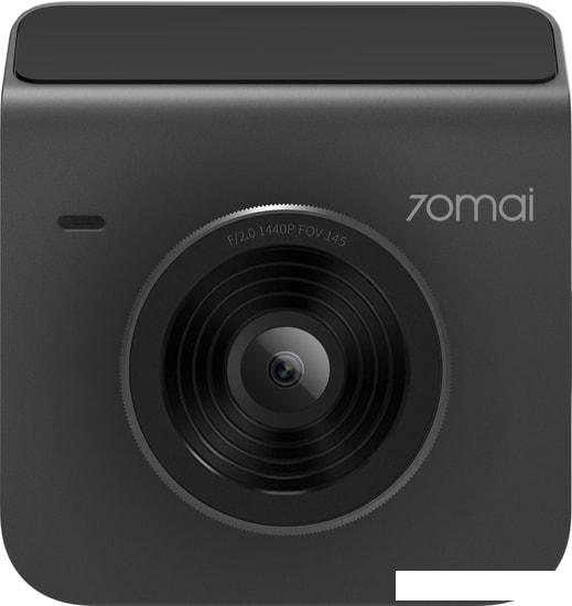 Автомобильный видеорегистратор 70mai Dash Cam A400 (серый)- фото