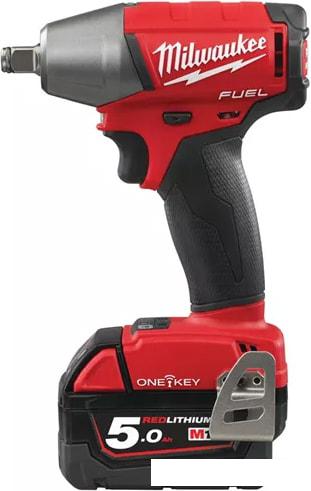 Гайковерт Milwaukee M18 ONEIWF12-502X Fuel 4933451374 (с 2-мя АКБ, кейс)- фото