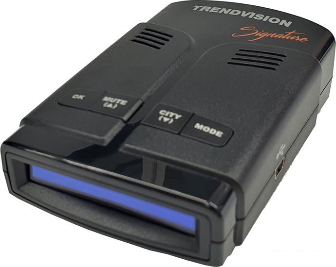 Радар-детектор TrendVision Drive 700 Signature- фото2