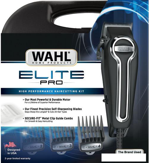 Машинка для стрижки волос Wahl Elite Pro 20106-0460- фото3