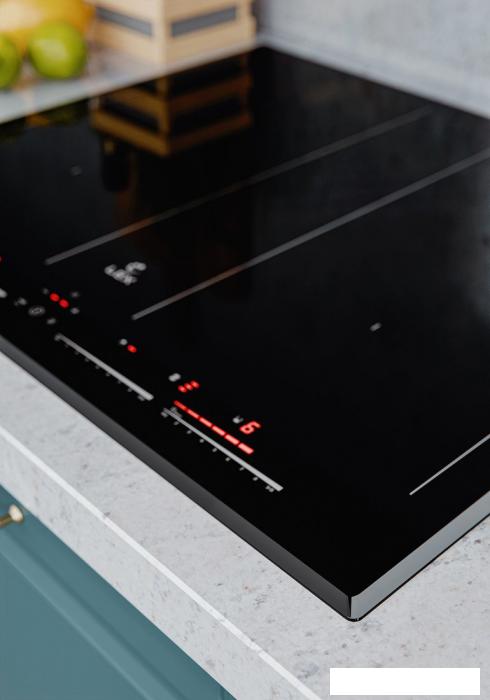 Варочная панель LEX EVI 641C BL- фото4