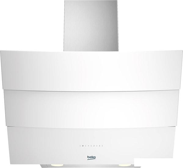 Кухонная вытяжка BEKO HCA 62640W- фото