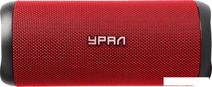 Беспроводная колонка Урал ТТ М3+ Макси (красный)