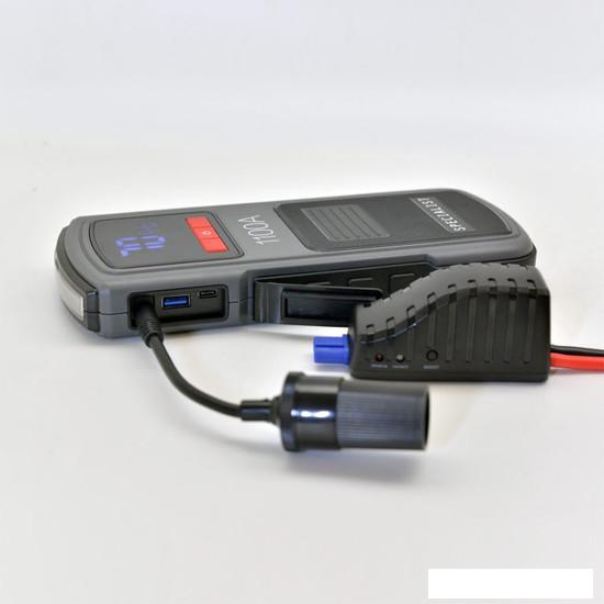 Портативное пусковое устройство Беркут JSL-19000- фото3