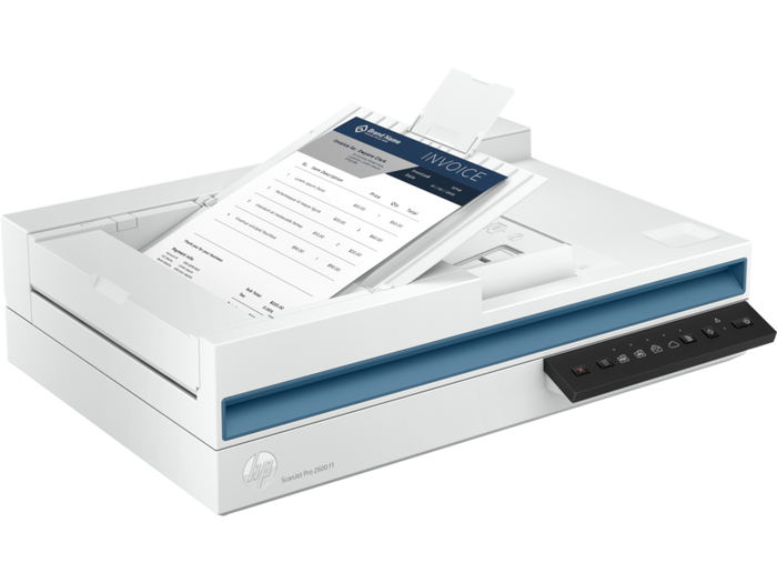 Сканер HP ScanJet Pro 2600 f1 20G05A- фото3