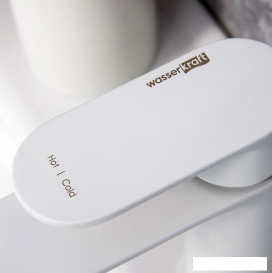 Смеситель Wasserkraft Mindel 8503- фото4
