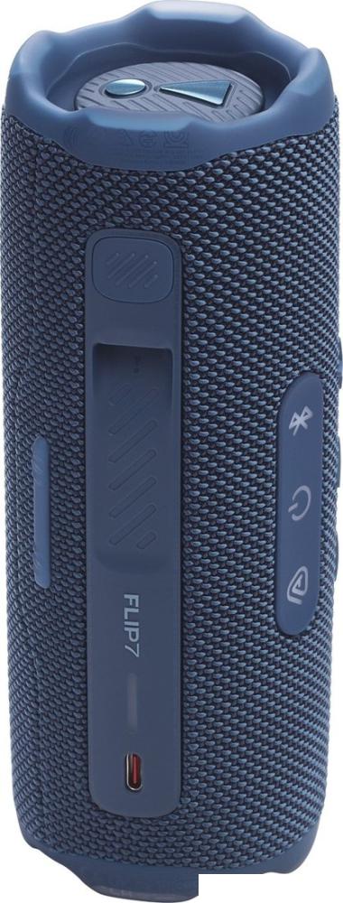 Беспроводная колонка JBL Flip 7 (темно-синий)- фото3