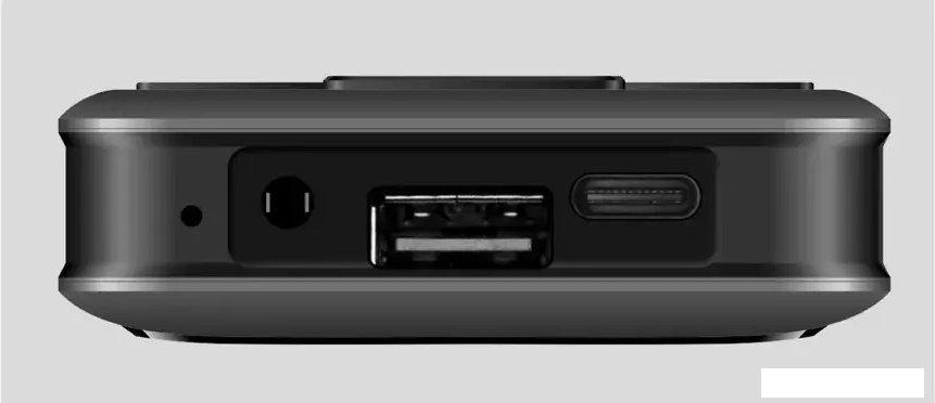 Телефон Inoi 340 PowerHub 4G (черный)- фото4