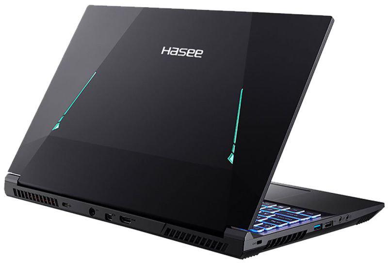 Игровой ноутбук Hasee Z7D6 FHD- фото4