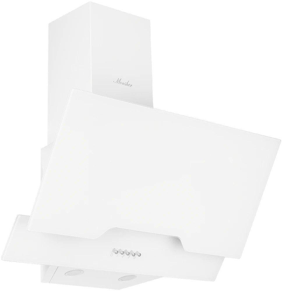 Кухонная вытяжка Monsher LAVAL 60 Blanc- фото3