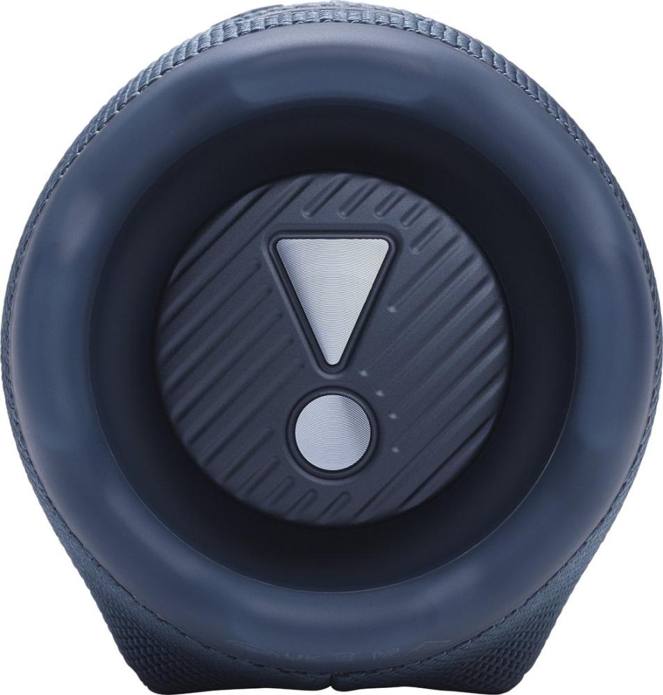 Беспроводная колонка JBL Charge 6 (темно-синий)- фото4