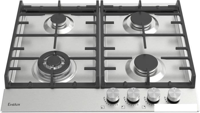 Варочная панель Evelux HEG 650 X- фото2