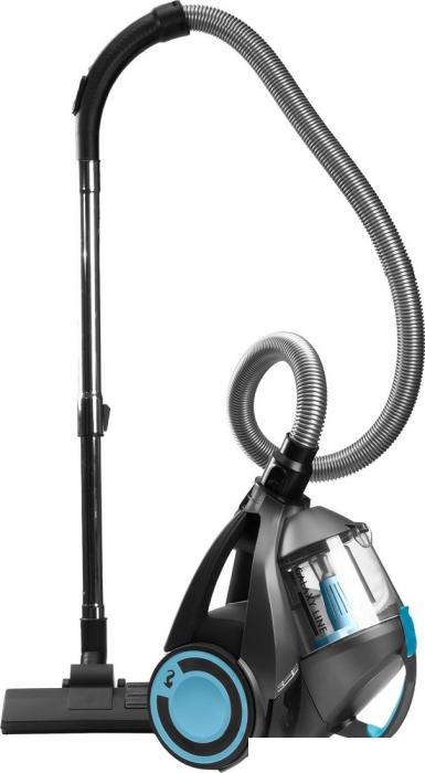 Пылесос Galaxy Line GL6224 (серый)- фото4