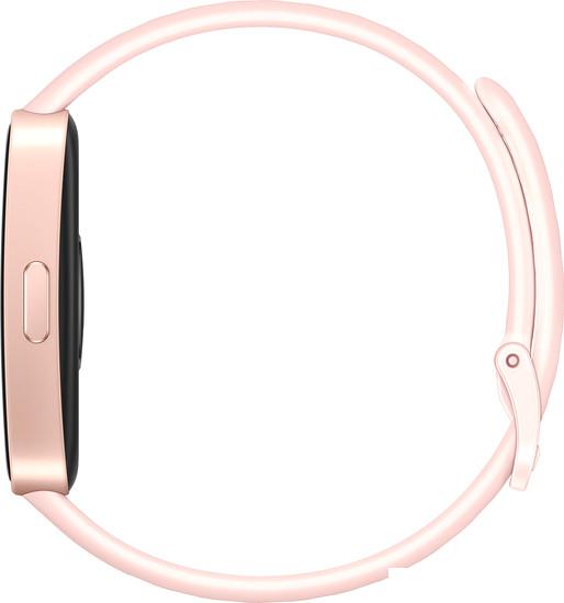 Фитнес-браслет Huawei Band 9 (чарующий розовый, международная версия)- фото4