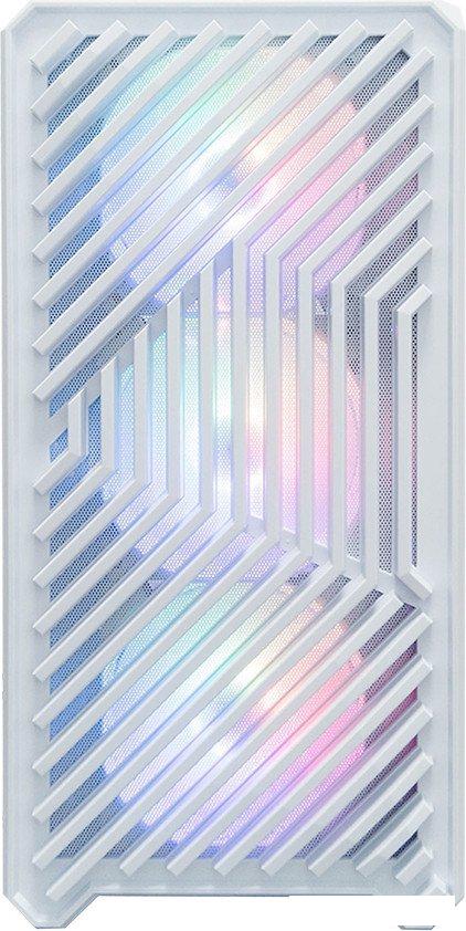 Корпус 1stPlayer Trilobite T5 ARGB (белый)- фото2