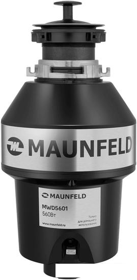 Измельчитель пищевых отходов MAUNFELD MWD5601- фото