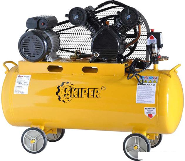 Компрессор Skiper IBL3100V- фото