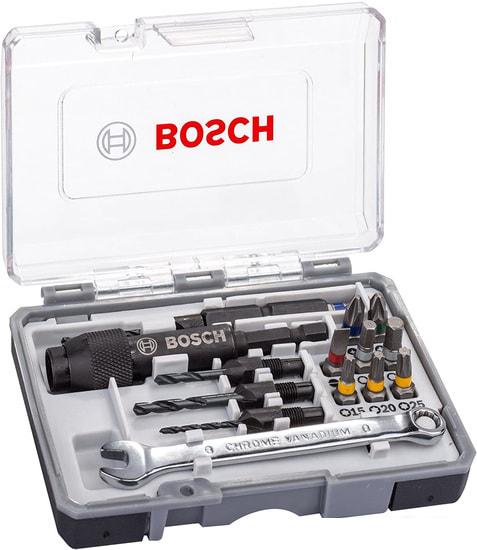 Набор оснастки Bosch 2607002786 (20 предметов)- фото2