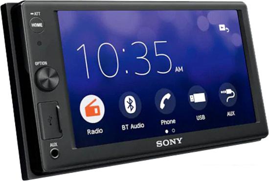 USB-магнитола Sony XAV-1500- фото3