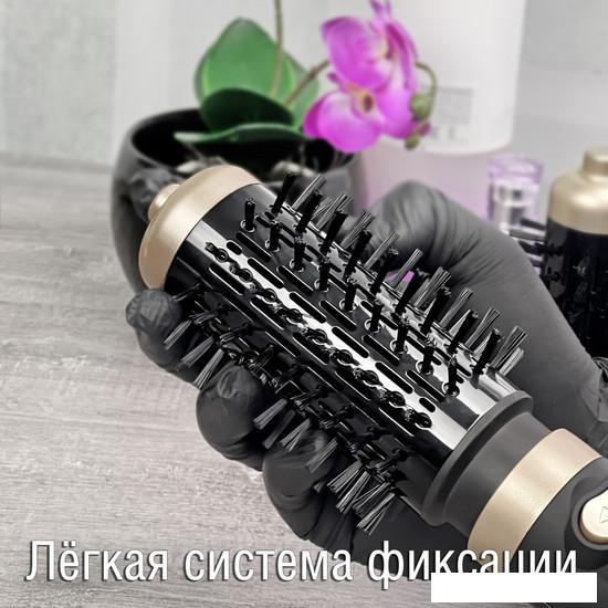 Фен-щетка Holt HT-HDB-001 (черный)- фото2