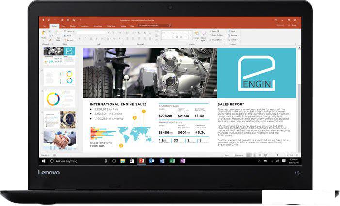 Ноутбук Lenovo ThinkPad 13 (2nd Gen) 20J1004WRT- фото