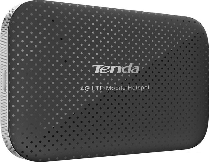Беспроводной маршрутизатор Tenda 4G185 (черный)- фото2