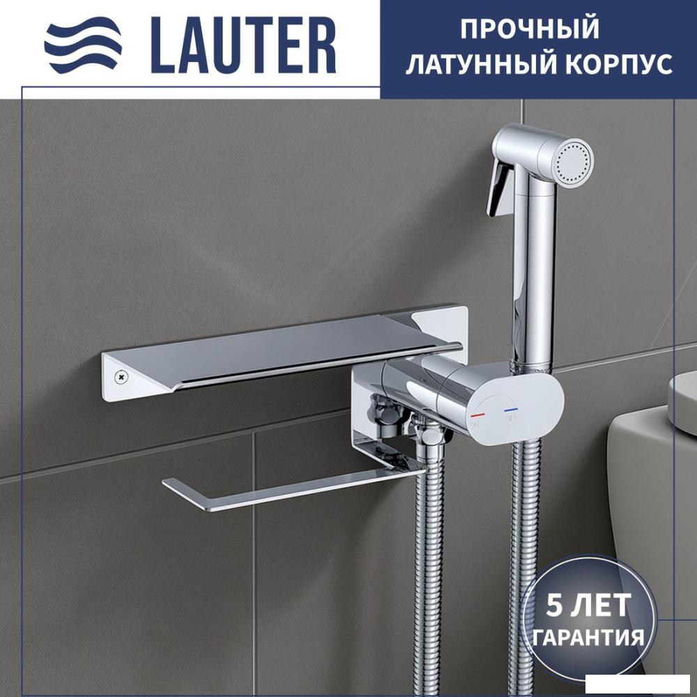 Гигиенический душ Lauter AquaTech 21LT0101CH