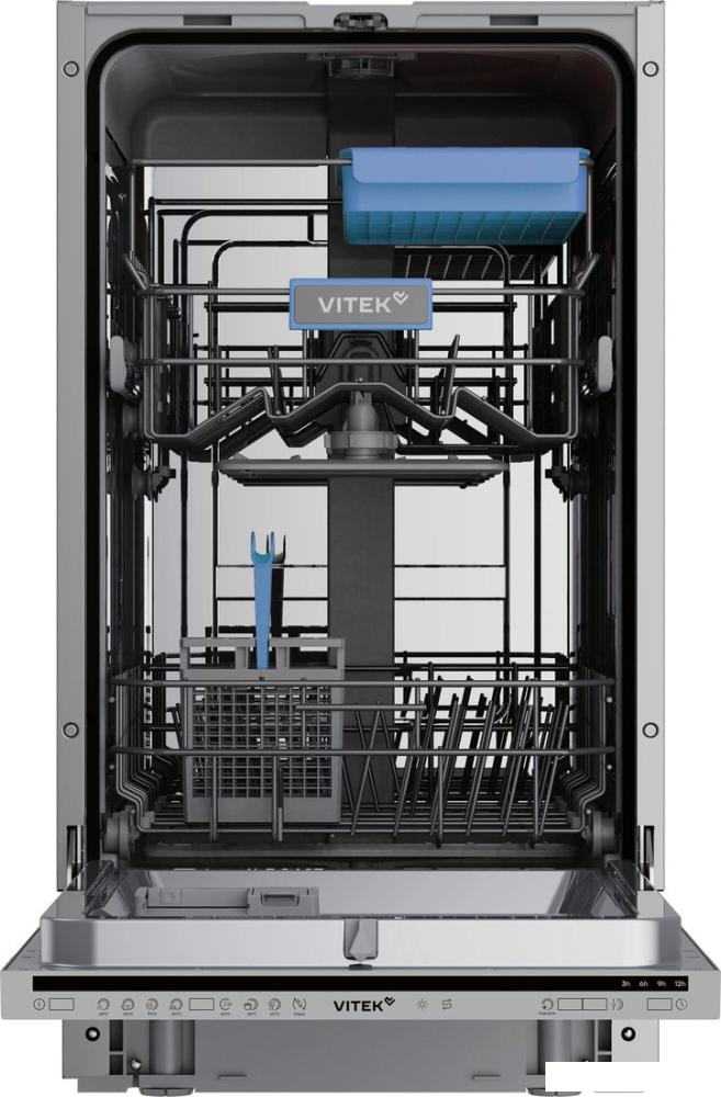 Встраиваемая посудомоечная машина Vitek VT-BD411