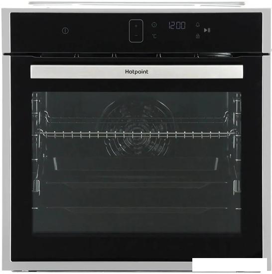 Электрический духовой шкаф Hotpoint-Ariston FE8 1351 DSH IX- фото