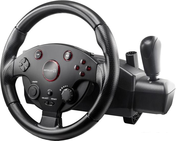 Руль Artplays C900- фото2