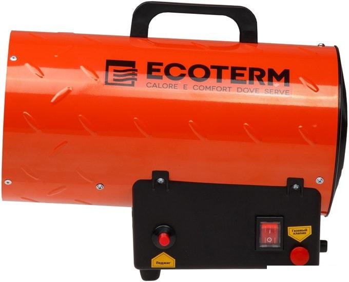 Тепловая пушка Ecoterm GHD-101- фото4