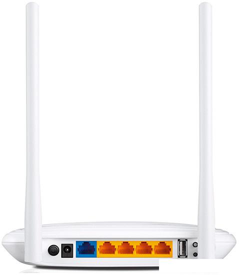 Беспроводной маршрутизатор TP-Link TL-WR842N v3- фото4