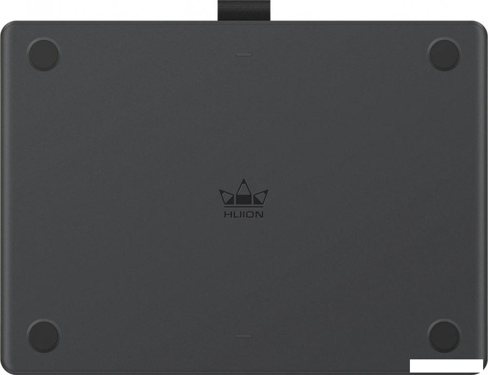 Графический планшет Huion Inspiroy Frego M L610 (черный)- фото2