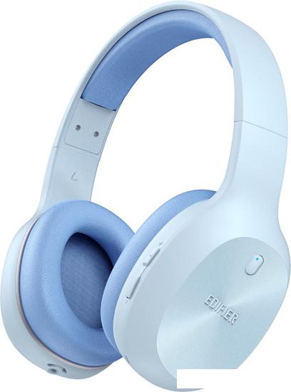 Наушники Edifier W600BT (голубой)- фото