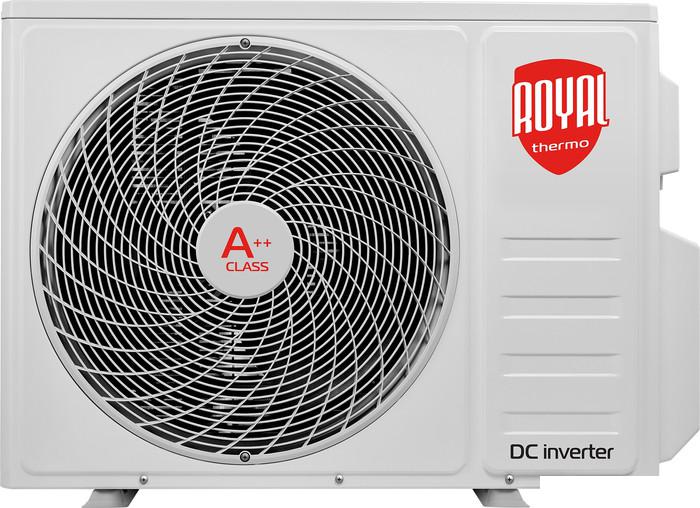 Кондиционер Royal Thermo Barocco DC RTBI-12HN8/black- фото4