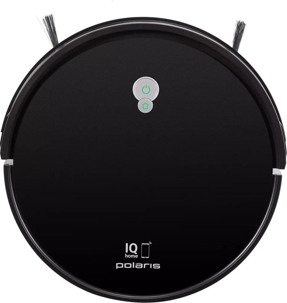 Робот-пылесос Polaris PVCR G2 0926W Wi-Fi IQ Home (черный)- фото2