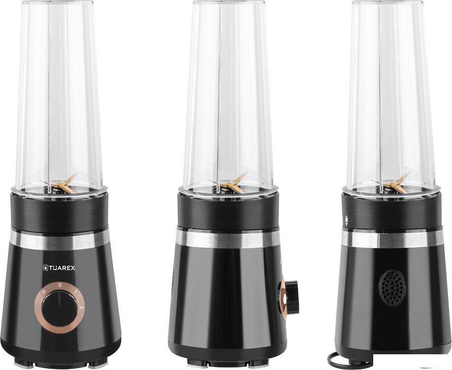 Стационарный блендер Tuarex TK-4103 (черный)- фото4