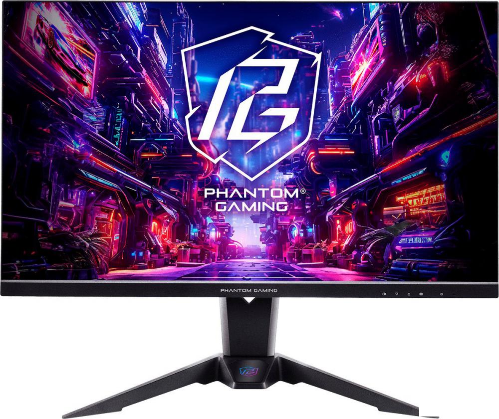 Игровой монитор ASRock Phantom Gaming PG27QFT2A- фото