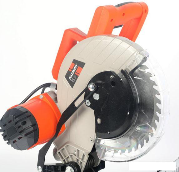Торцовочная Patriot MS 253- фото2