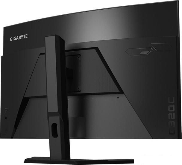 Монитор Gigabyte G32QC- фото4