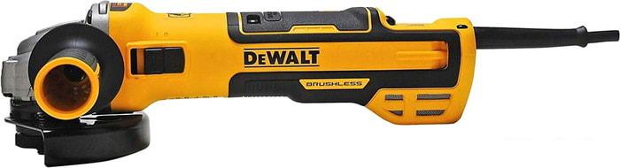 Угловая шлифмашина DeWalt DWE4357- фото2