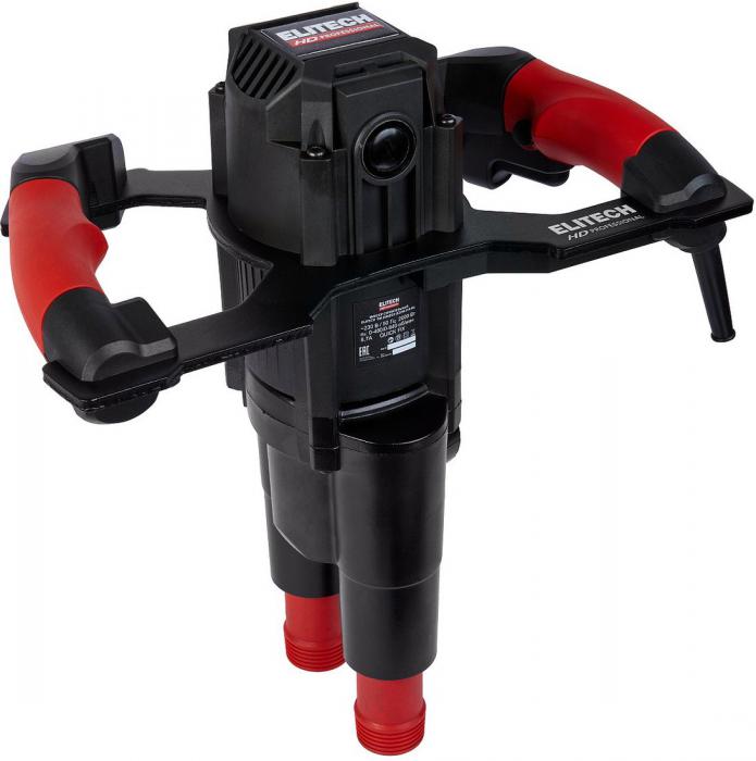 Строительный миксер ELITECH CM 2000ED2- фото