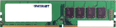 Оперативная память Patriot 8GB DDR4 PC4-19200 [PSD48G24002]