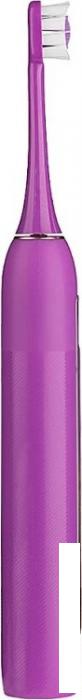 Электрическая зубная щетка Revyline RL 070 (фиолетовый)- фото3